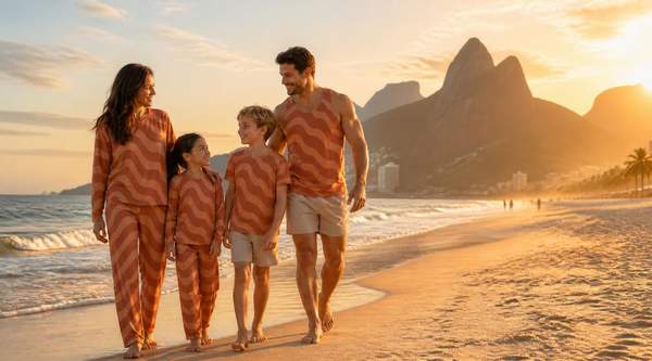 5 Ways Pip & Moon Makes Coordinated Family Lounging Easier for Busy Parents