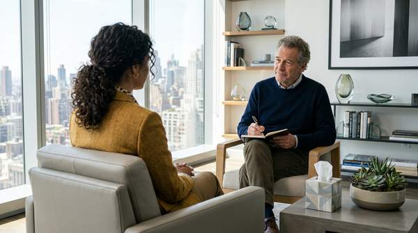 A Gentle Guide to Starting Therapy in Wisconsin with Solace Grove Behavioral Health (No Perfect Words Needed)