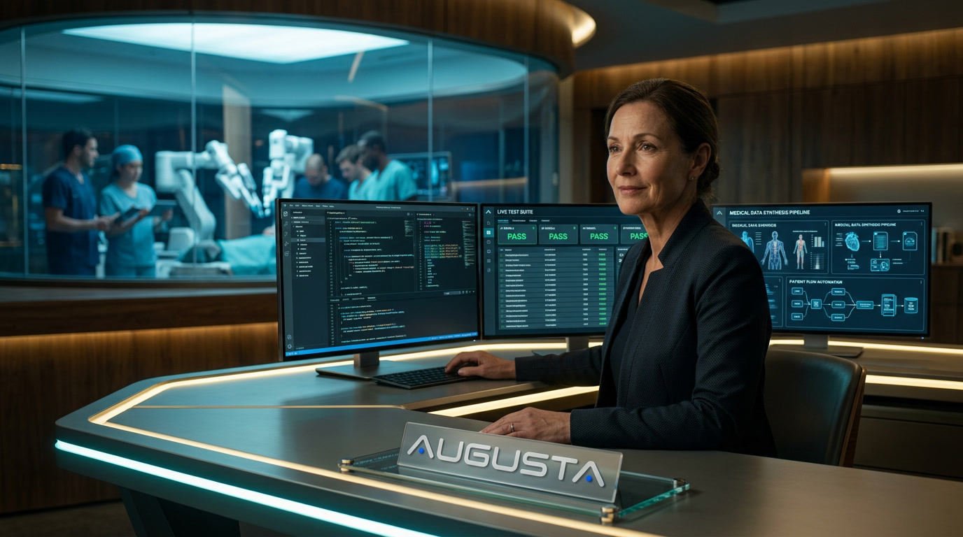 How Augusta Hitech Integrates AI with SAP in Under 60 Days (Without Disrupting Your ERP)