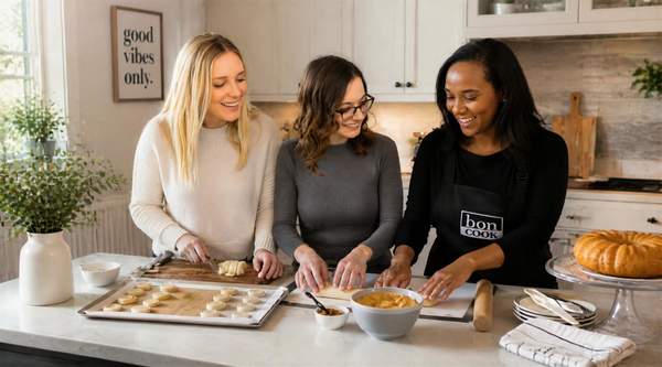 How to Build a More Efficient Kitchen With bon COOK Tools