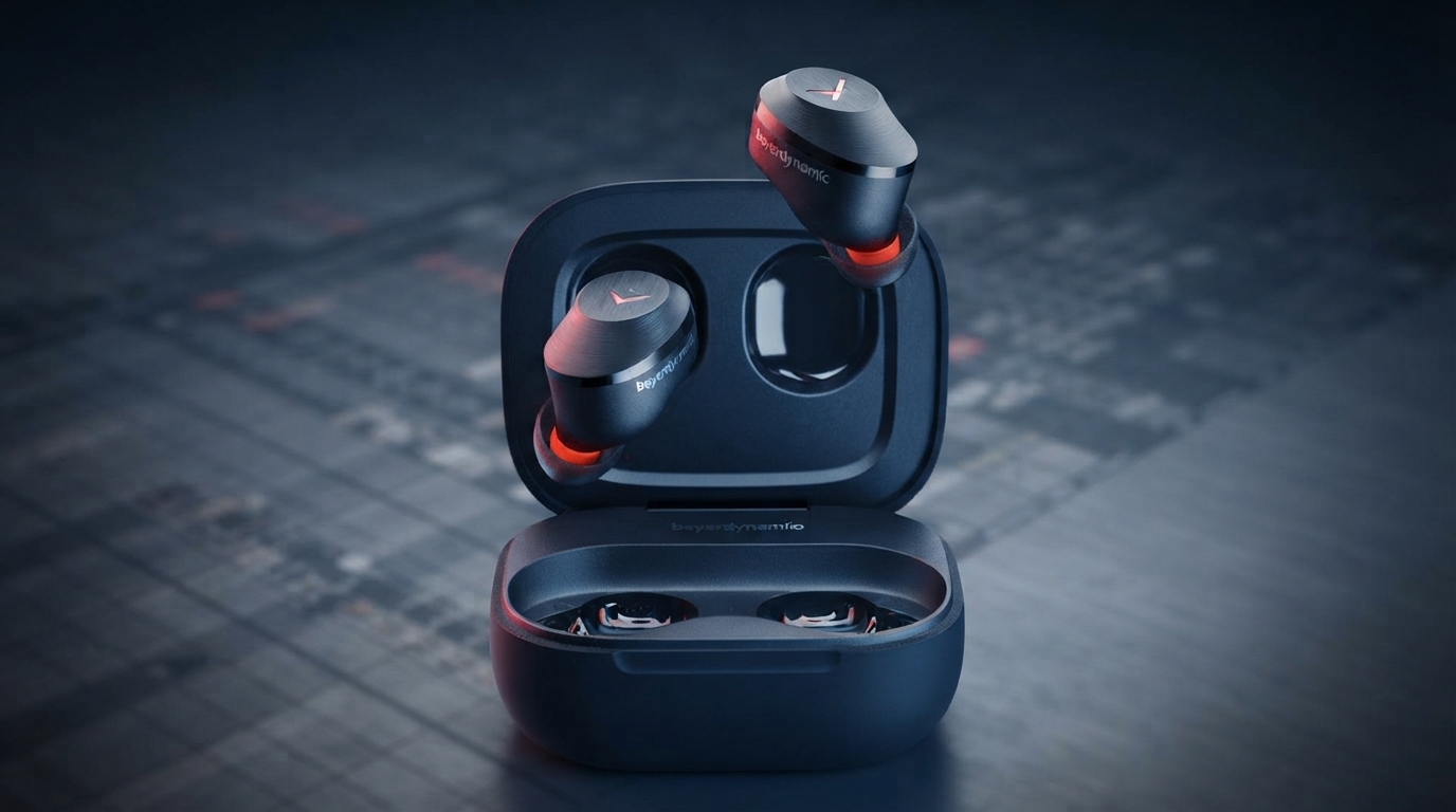 Editorial illustration for The Best-Sounding Wireless Earbuds for Audiophiles: What the Measurements and the Experts Actually Say