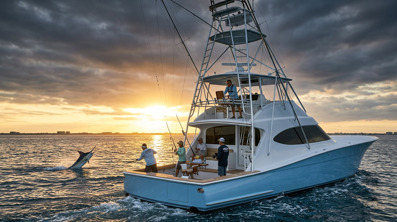 What Makes Buy & Charter a Smarter Way to Assess a Boat Before Buying?